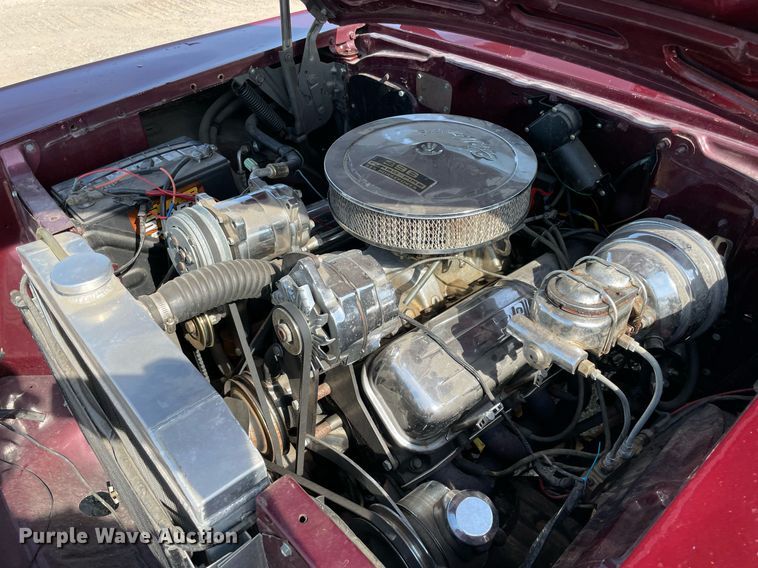 image for item NT9399 1957 Chevrolet Belair