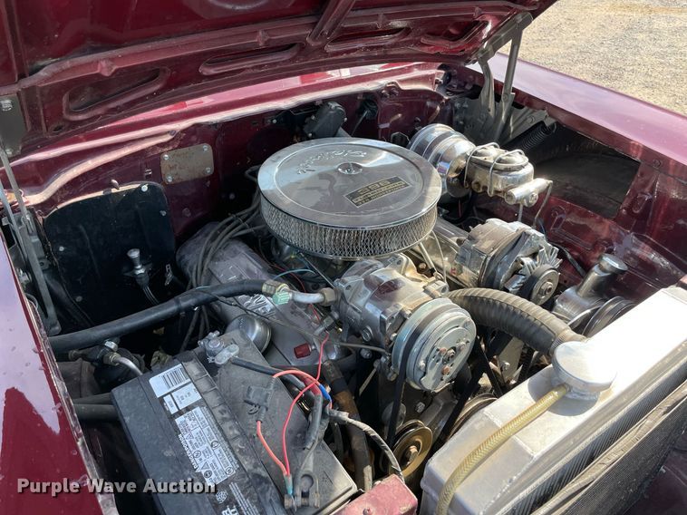 image for item NT9399 1957 Chevrolet Belair