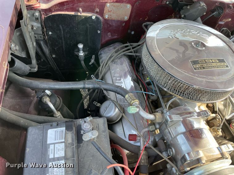 image for item NT9399 1957 Chevrolet Belair