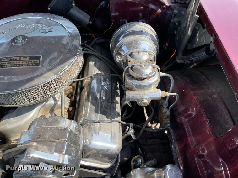 image for item NT9399 1957 Chevrolet Belair