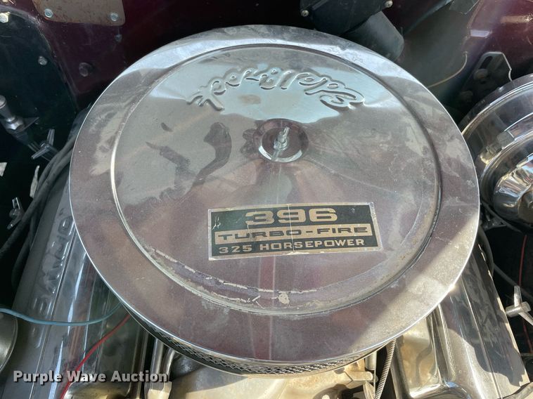 image for item NT9399 1957 Chevrolet Belair