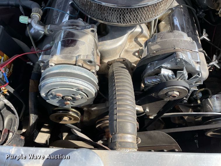 image for item NT9399 1957 Chevrolet Belair