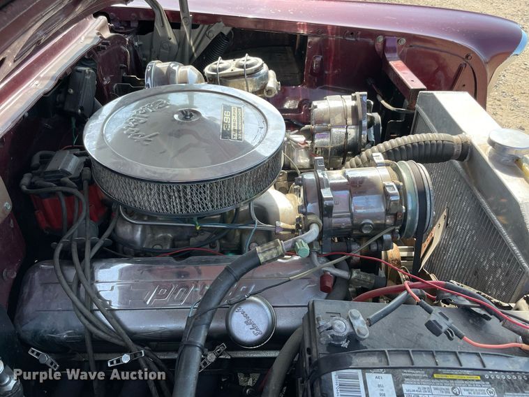 image for item NT9399 1957 Chevrolet Belair