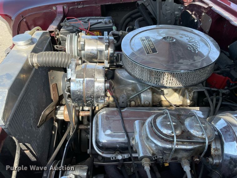 image for item NT9399 1957 Chevrolet Belair