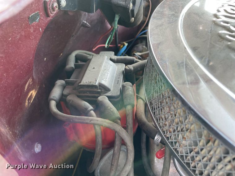 image for item NT9399 1957 Chevrolet Belair