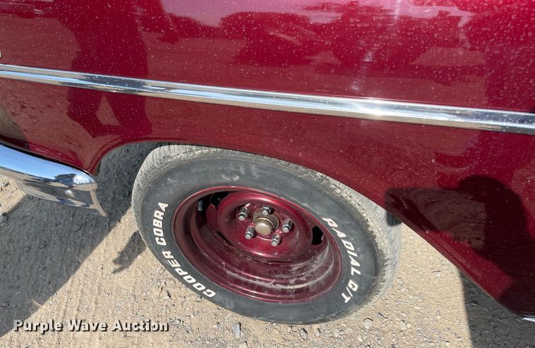 image for item NT9399 1957 Chevrolet Belair