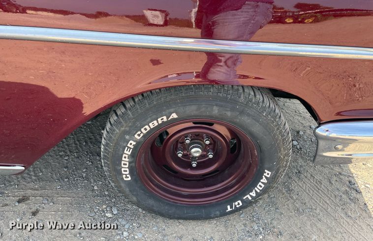 image for item NT9399 1957 Chevrolet Belair