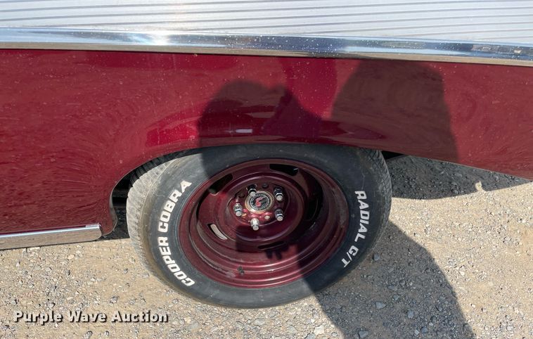 image for item NT9399 1957 Chevrolet Belair