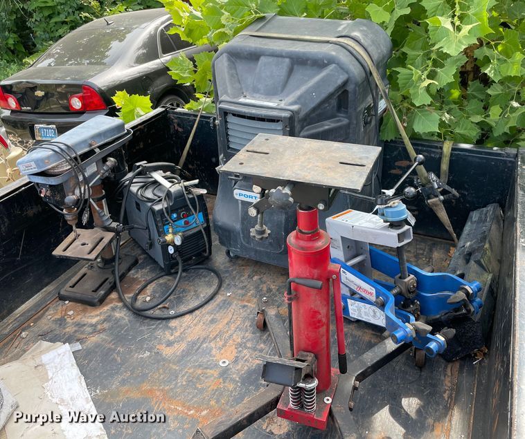 image for item NT9400 Tools