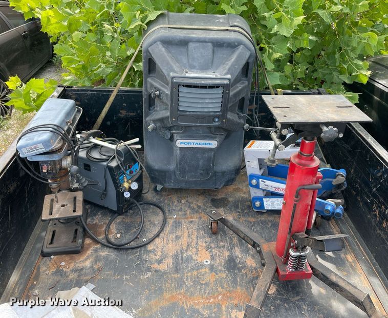 image for item NT9400 Tools