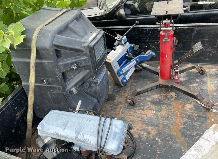 image for item NT9400 Tools