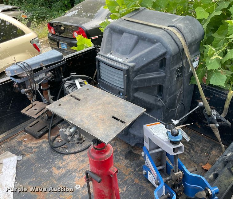 image for item NT9400 Tools