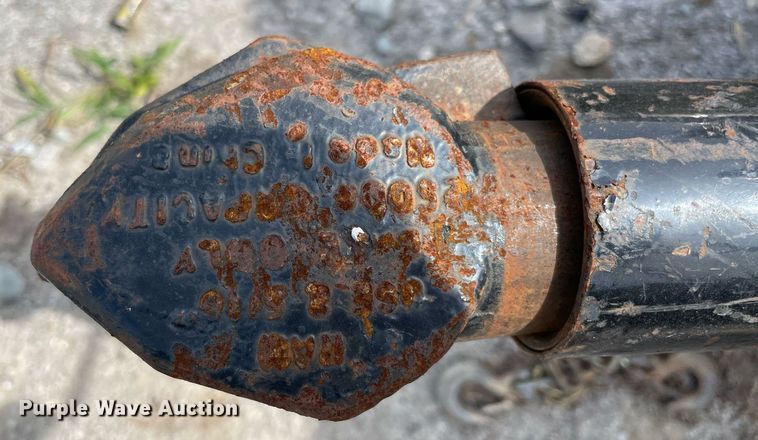 image for item NT9401 2021 Big Tex 90SR  dump trailer