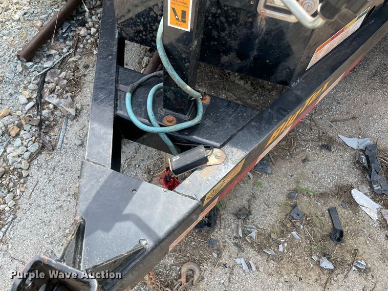 image for item NT9401 2021 Big Tex 90SR  dump trailer