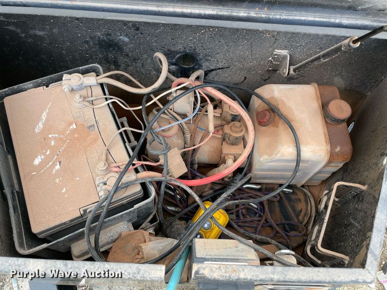 image for item NT9401 2021 Big Tex 90SR  dump trailer