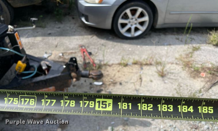 image for item NT9401 2021 Big Tex 90SR  dump trailer