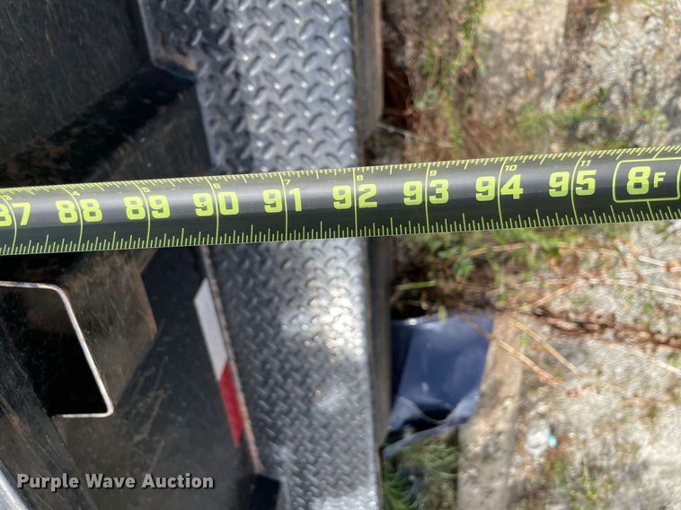 image for item NT9401 2021 Big Tex 90SR  dump trailer