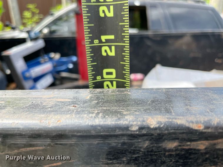 image for item NT9401 2021 Big Tex 90SR  dump trailer