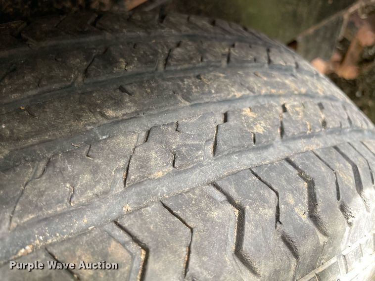 image for item NT9401 2021 Big Tex 90SR  dump trailer