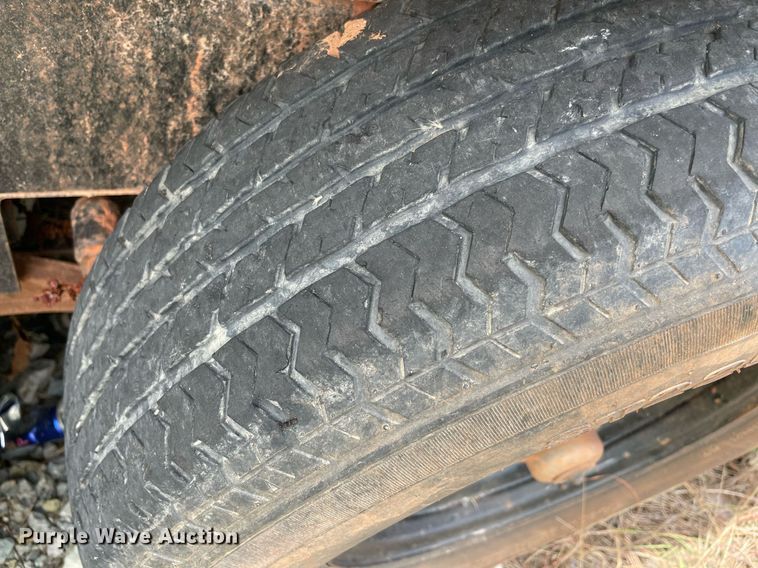 image for item NT9401 2021 Big Tex 90SR  dump trailer