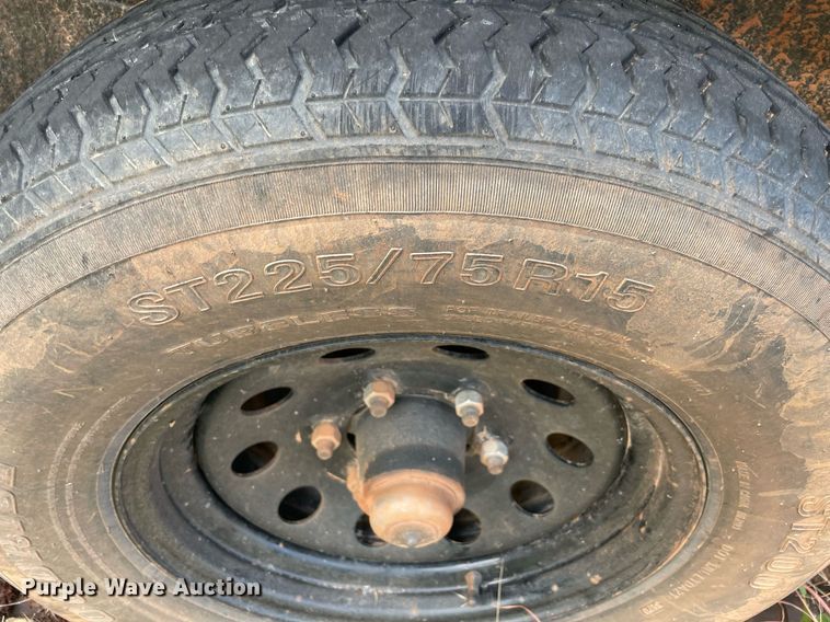 image for item NT9401 2021 Big Tex 90SR  dump trailer