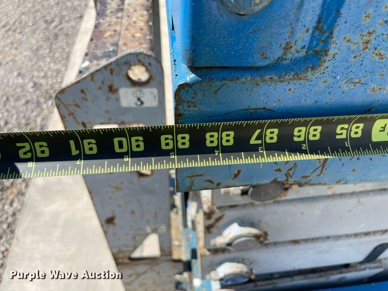 image for item NT9402 Genie GS-2632  scissor lift