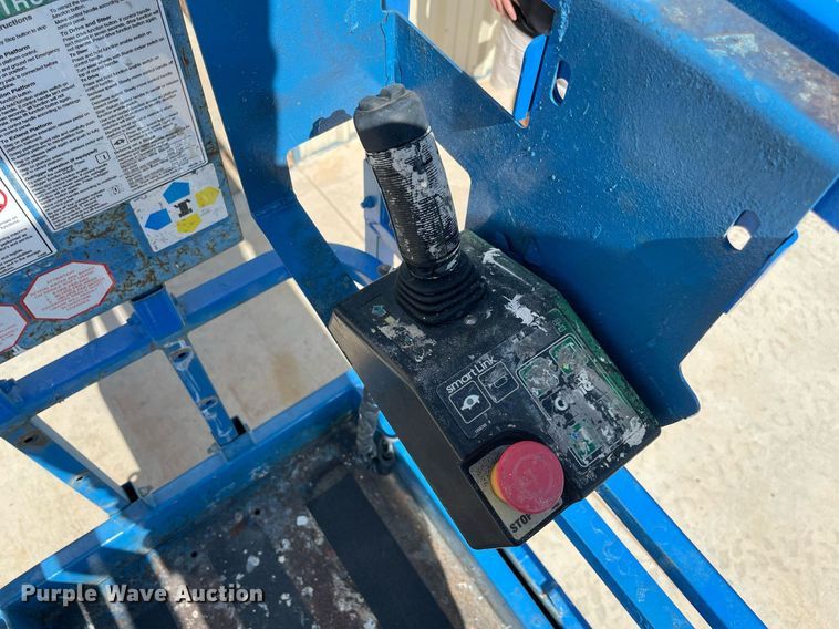 image for item NT9402 Genie GS-2632  scissor lift