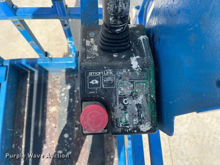 image for item NT9402 Genie GS-2632  scissor lift