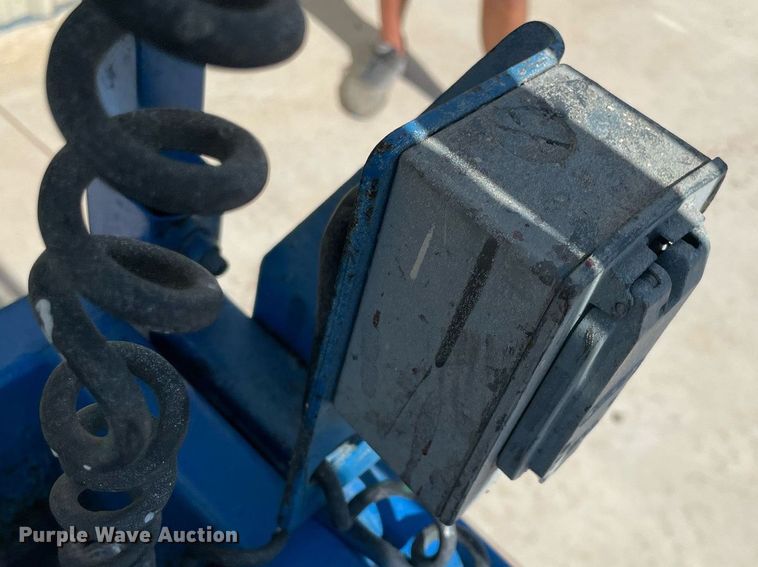 image for item NT9402 Genie GS-2632  scissor lift