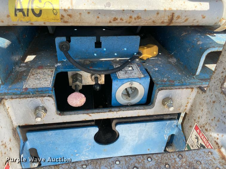 image for item NT9402 Genie GS-2632  scissor lift