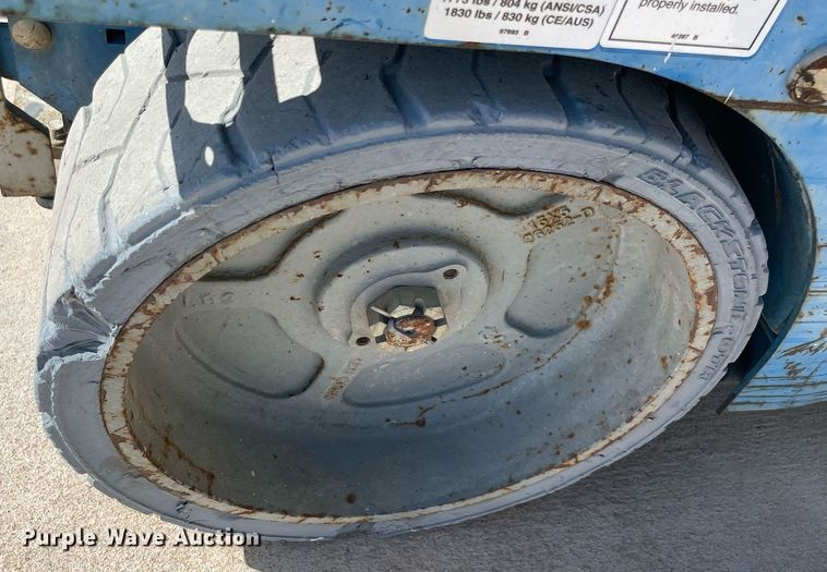 image for item NT9402 Genie GS-2632  scissor lift