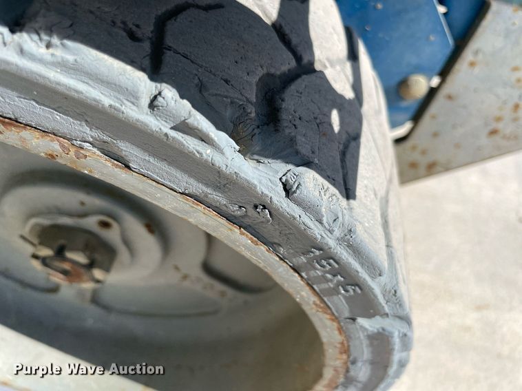 image for item NT9402 Genie GS-2632  scissor lift