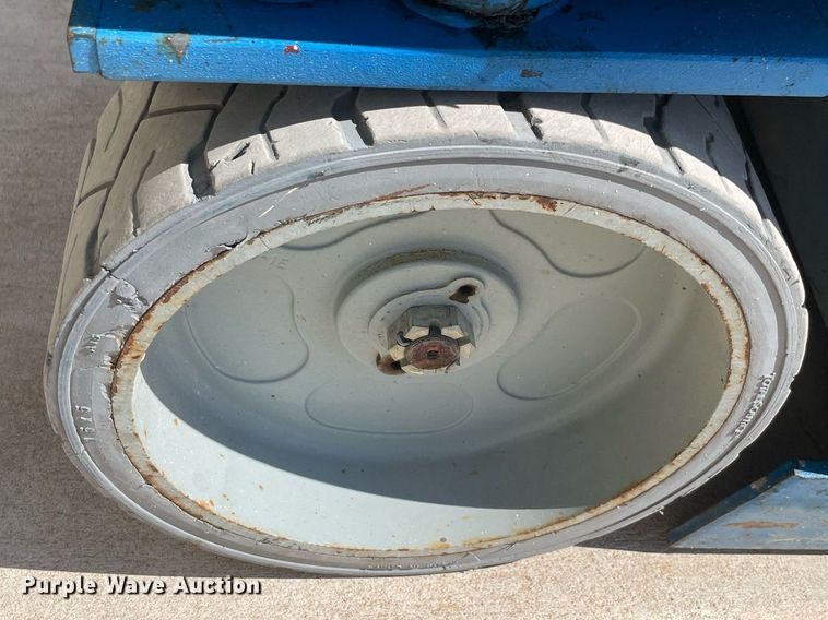 image for item NT9402 Genie GS-2632  scissor lift