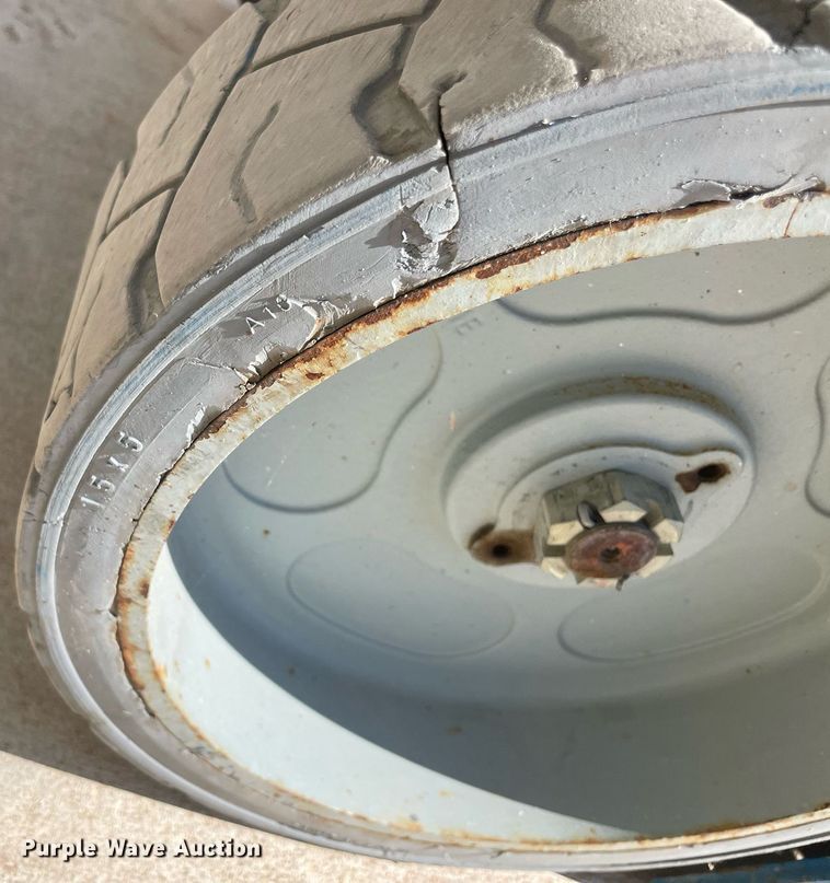 image for item NT9402 Genie GS-2632  scissor lift