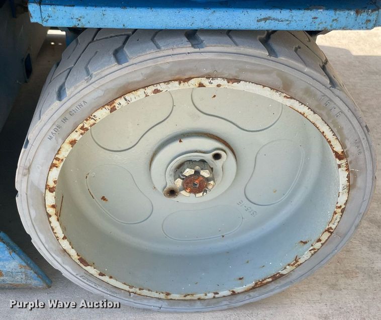 image for item NT9402 Genie GS-2632  scissor lift