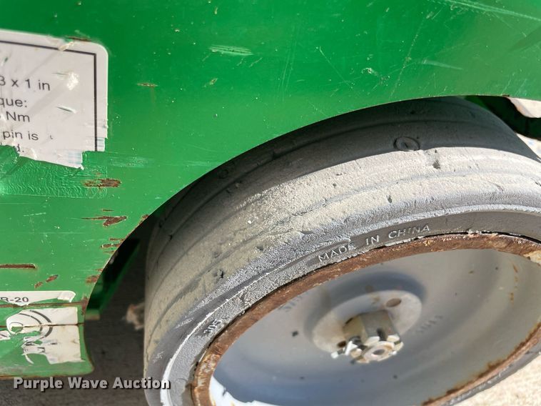 image for item NT9403 2015 Genie GR-20  vertical lift