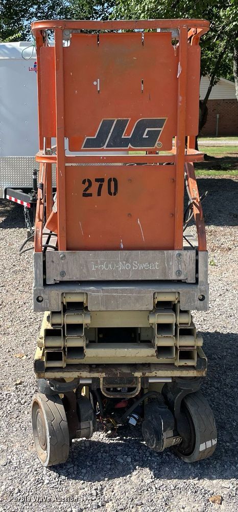 image for item NT9404 JLG 1930ES  scissor lift