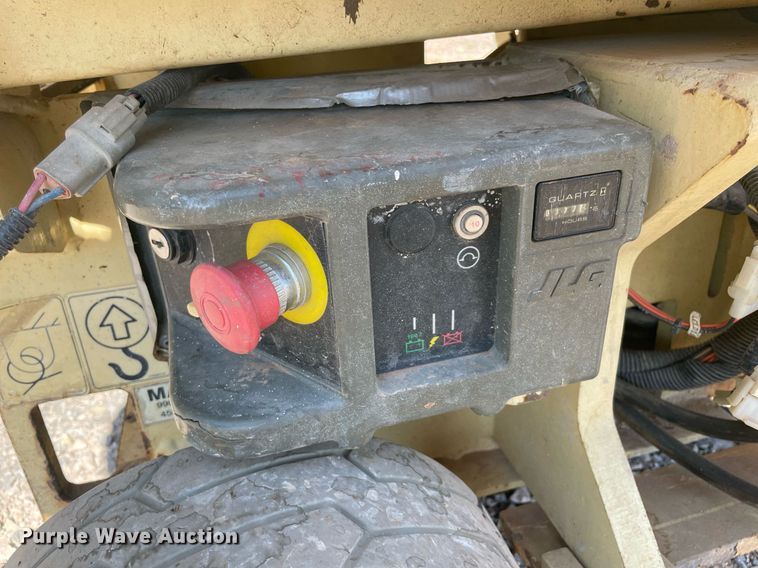 image for item NT9404 JLG 1930ES  scissor lift