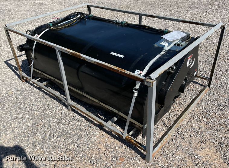 image for item NT9405 2023 Landy BBS72  skid steer sweeper