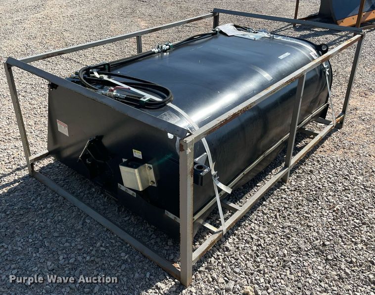 image for item NT9405 2023 Landy BBS72  skid steer sweeper