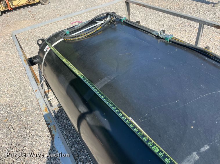 image for item NT9405 2023 Landy BBS72  skid steer sweeper