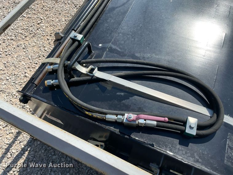 image for item NT9405 2023 Landy BBS72  skid steer sweeper