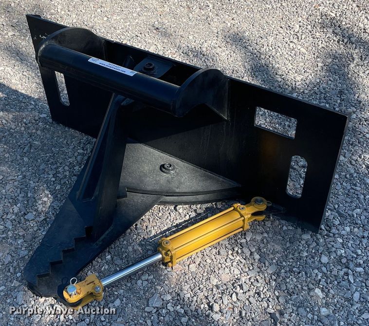 image for item NT9407 Skid steer tree puller