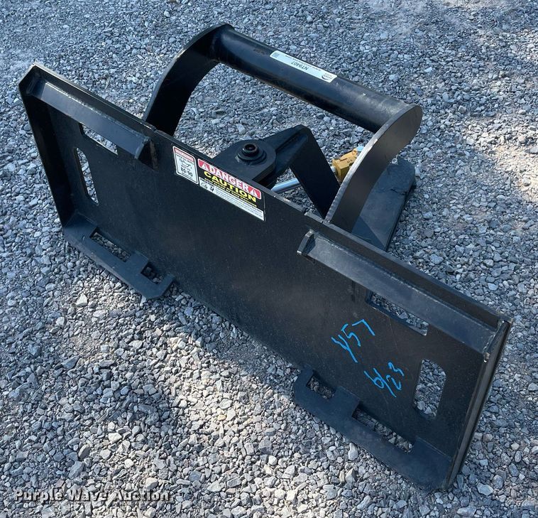image for item NT9407 Skid steer tree puller