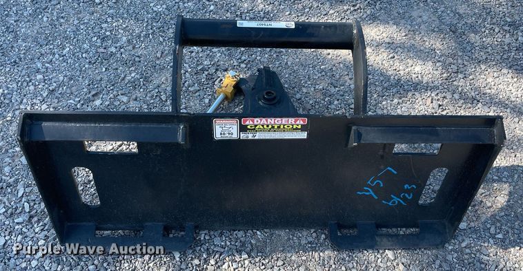 image for item NT9407 Skid steer tree puller