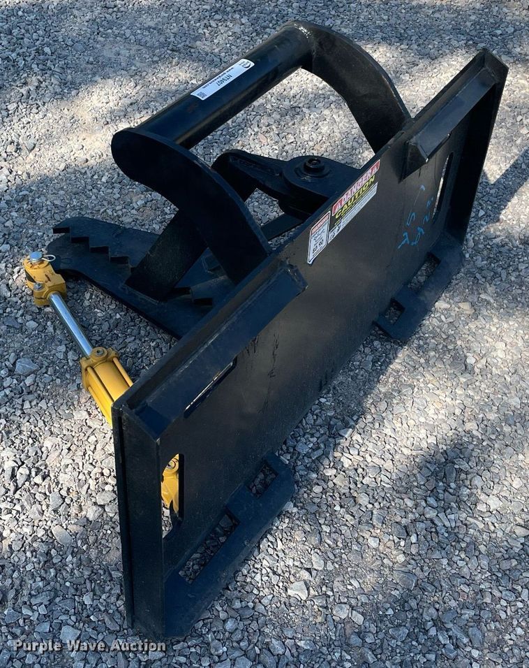 image for item NT9407 Skid steer tree puller