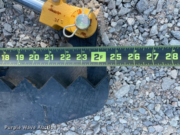 image for item NT9407 Skid steer tree puller