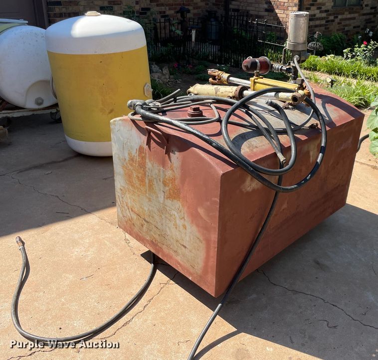 image for item NT9420 Fuel tank