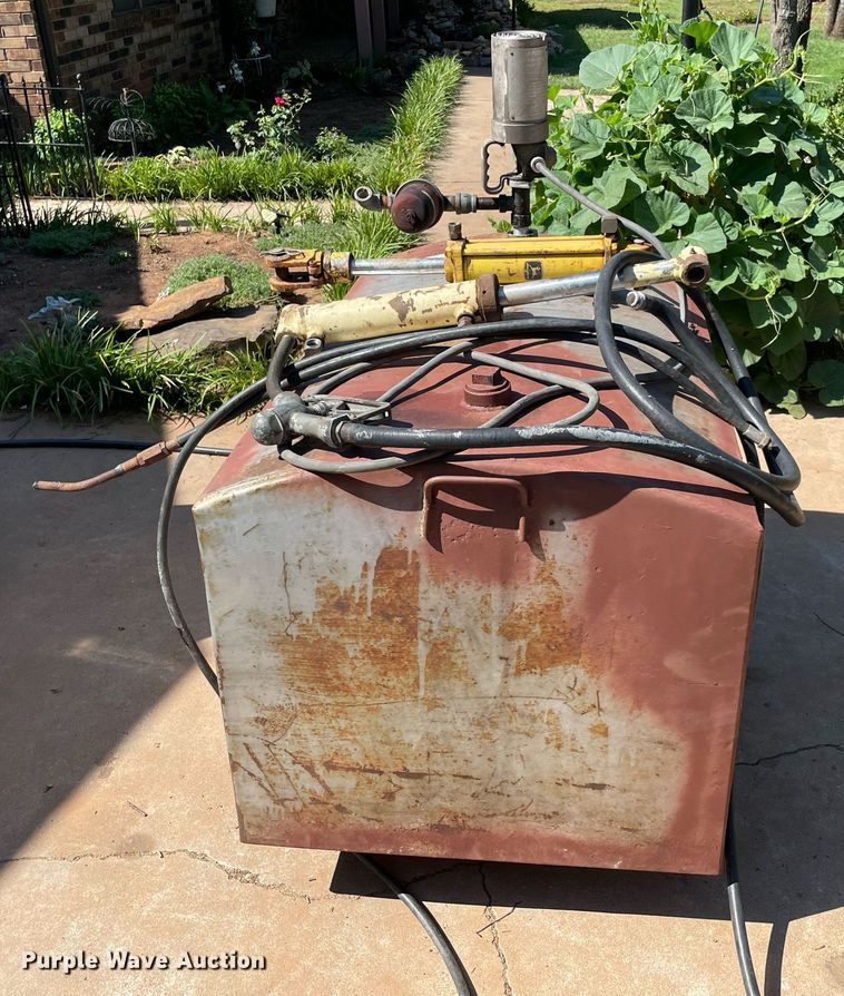 image for item NT9420 Fuel tank