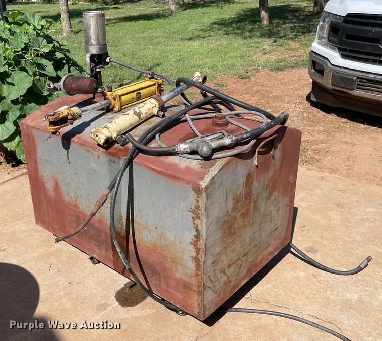 image for item NT9420 Fuel tank